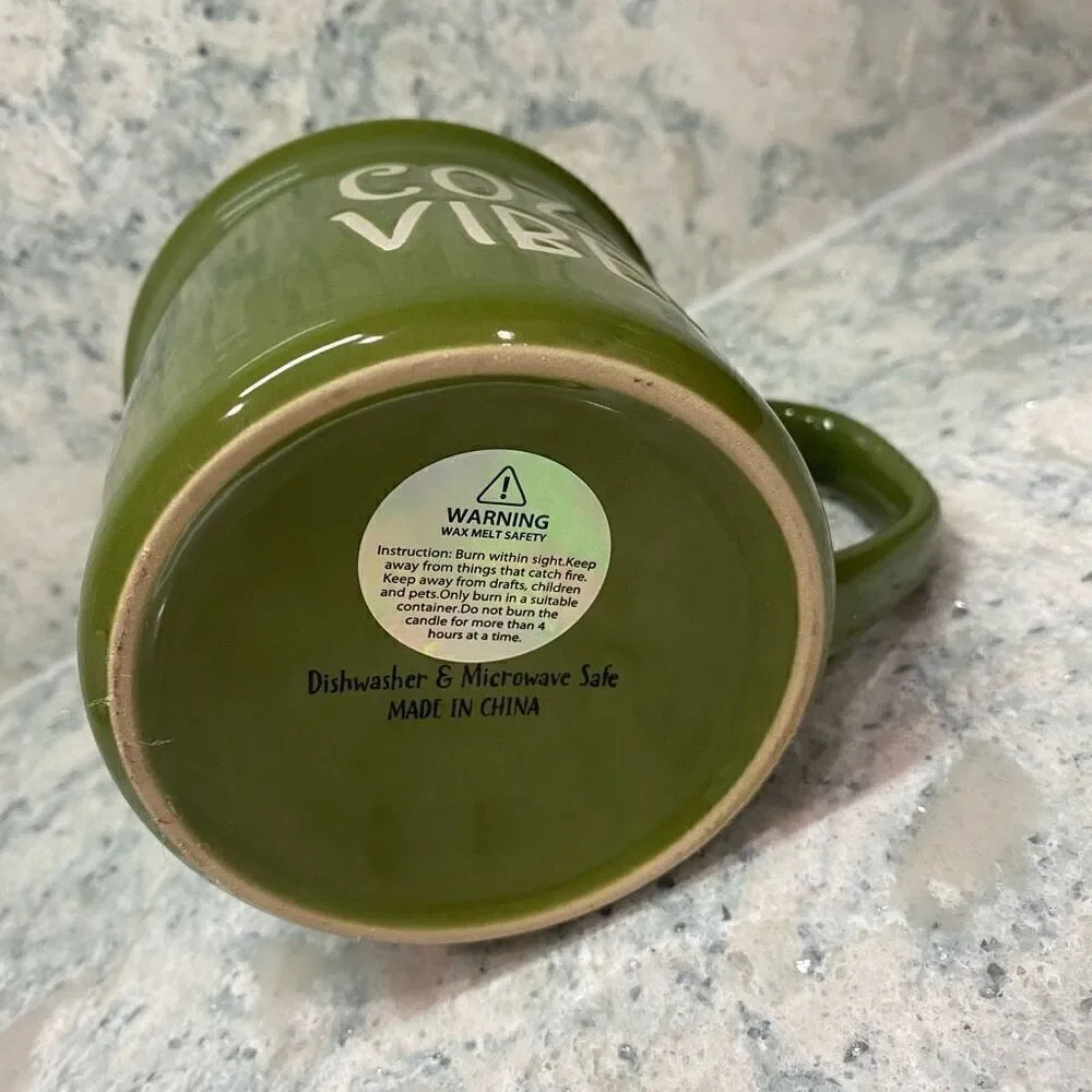 Cozy Vibes Candle